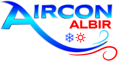 Aircon Albir Logo